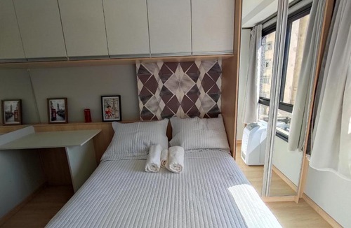 Matriz Apartment | Studio All You Need - AYN078