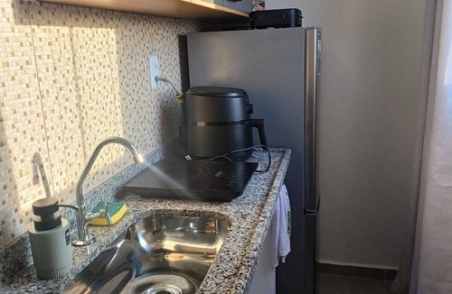 Bonfim Apartment | Studio apartment 5 minutes from the historic center of São João Del Rei