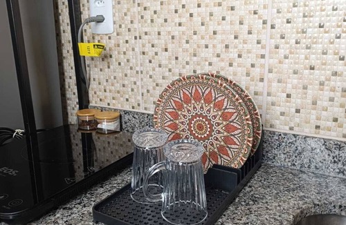 Bonfim Apartment | Studio apartment 5 minutes from the historic center of São João Del Rei