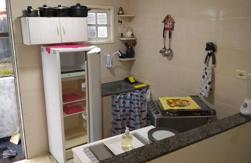 Arraial do Cabo House | Studio apartment between the beach and the lagoon in Arraial do Cabo - Figueira