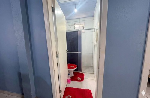Foz do Iguacu Apartment | Studio apartment in Foz with Wi-Fi, garage, and security cameras.