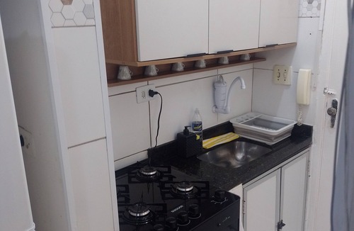 Ocian Apartment | Studio apartment in Ocian, 600 meters from the beach, sleeps up to 6 people, no garage (only for motorcycles).