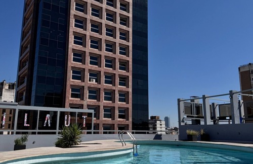 Cordoba Apartment | Studio apartment ideal for work + swimming pool + Gym - Patio Olmos