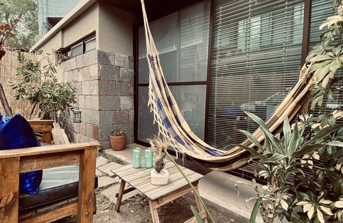City Bell House | Studio apartment in The Heart of CITY BELL