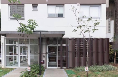 Bela Vista Apartment | Studio apartment in Bela Vista near Paulista Avenue.