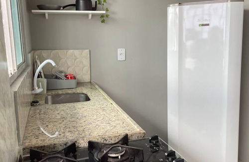 Belem Apartment | Studio apartment in the center of Belém, 10 minutes from the main tourist attractions.