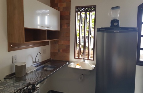 Pontal Apartment | Studio apartment with balcony (Pontal)