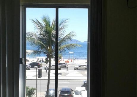 Copacabana Apartment | Studio Atlântica 201