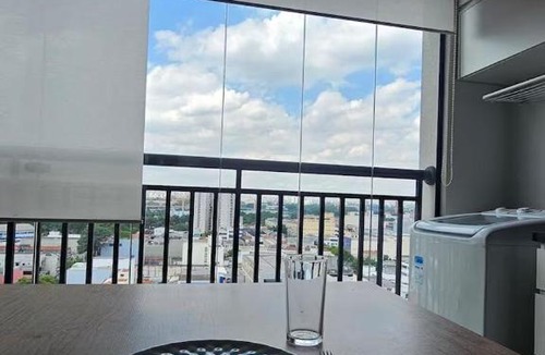 Bom Retiro Apartment | Studio Aurora, Bom Retiro - Anhembi - Com garagem