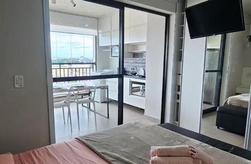 Bom Retiro Apartment | Studio Aurora, Bom Retiro - Anhembi - Com garagem