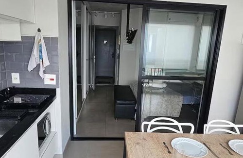 Bom Retiro Apartment | Studio Aurora, Bom Retiro - Anhembi - Com garagem