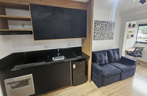 Indianopolis Apartment | Studio Bem Localizado – Moema