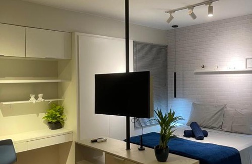 Sudoeste e Octogonal Apartment | Studio Brasília Sudoeste, Novo
