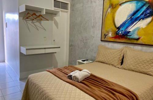Capim Macio Apartment | Studio Brownie em Capim Macio