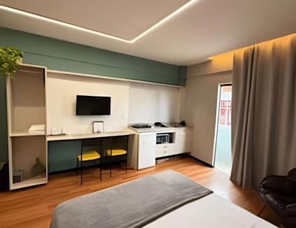 Sacramenta Apartment | Studio Cabral- COP30 - Parque da Cidade - Hangar
