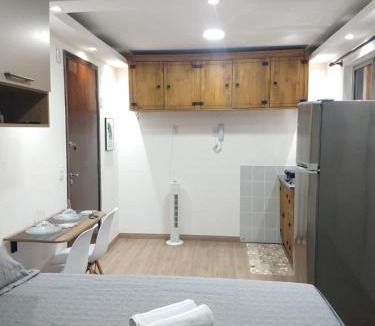 Matriz Apartment | Studio Centro Curitiba ao lado FAE - 303