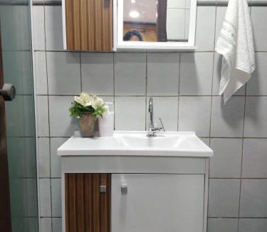 Matriz Apartment | Studio Centro Curitiba ao lado FAE - 303