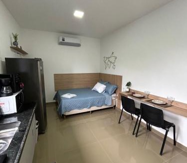 Campo Grande Apartment | Studio CG Tingui 1