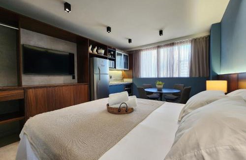 Graca Apartment | Studio Charmoso e Moderno no Corredor da Vitória