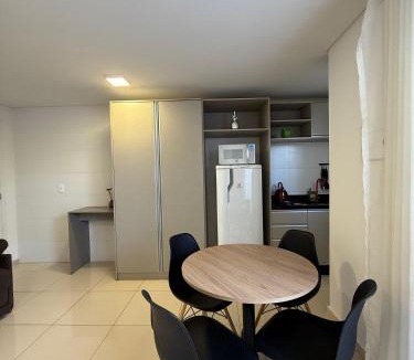 Guarapuava Apartment | Studio Charmoso para até 6 pessoas - SPMB02