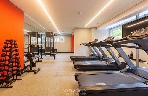 Lapa de Baixo Apartment | Studio Close to Allianz Parque and Metro Arm0082