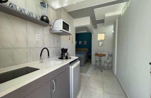 Canasvieiras Apartment | Studio com A/C a 250m Praia de Canasvieiras