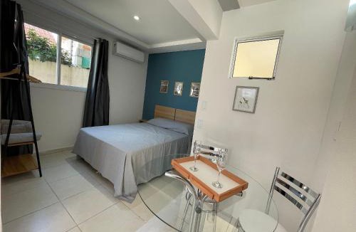 Canasvieiras Apartment | Studio com A/C a 250m Praia de Canasvieiras
