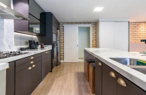 Novo Hamburgo Apartment | Studio com Piscina em Novo Hamburgo Pet Friendly