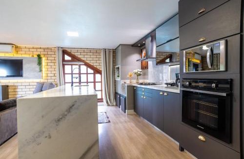 Novo Hamburgo Apartment | Studio com Piscina em Novo Hamburgo Pet Friendly