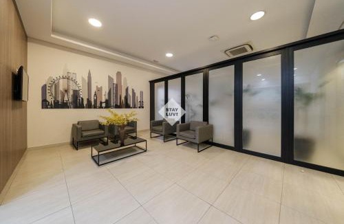 Alphaville Apartment | Studio com vaga Selenita Selenita #16