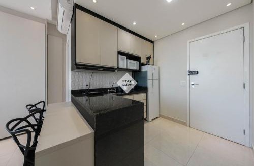 Alphaville Apartment | Studio com vaga Selenita Selenita #16