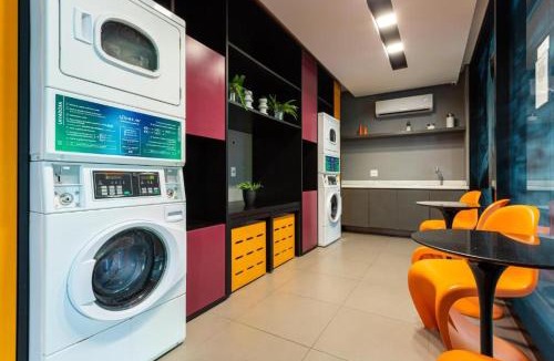 Santa Ifigenia Apartment | Studio Completo 3 min do Metrô República