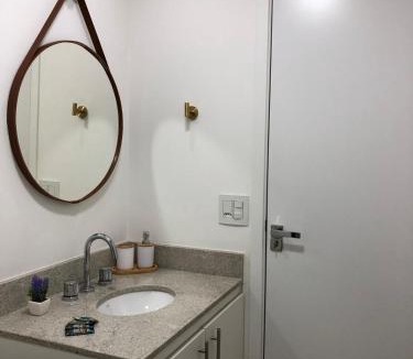 Santa Ifigenia Apartment | Studio Completo 3 min do Metrô República