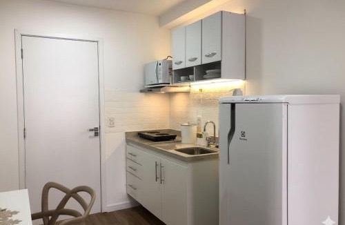 Santa Ifigenia Apartment | Studio Completo 3 min do Metrô República
