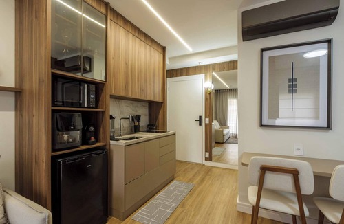 Perdizes Apartment | Studio Completo a 5 min do Nubank Parque | GP33