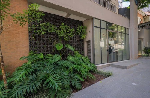 Perdizes Apartment | Studio Completo a 5 min do Nubank Parque | GP33