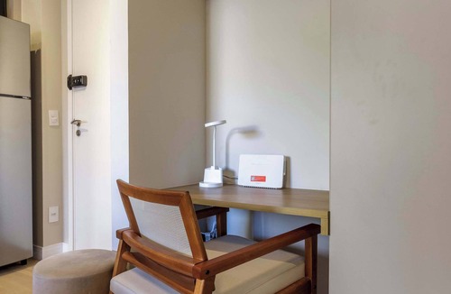 Perdizes Apartment | Studio Completo a 5 min do Nubank Parque GP34