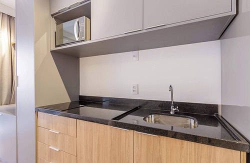 Perdizes Apartment | Studio Completo a 5 min do Nubank Parque | MP1601