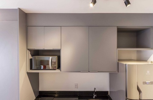 Perdizes Apartment | Studio Completo a 5 min do Nubank Parque | MP1601