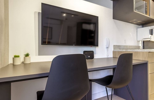 Perdizes Apartment | Studio Completo a 5min do Allianz Parque | GP48