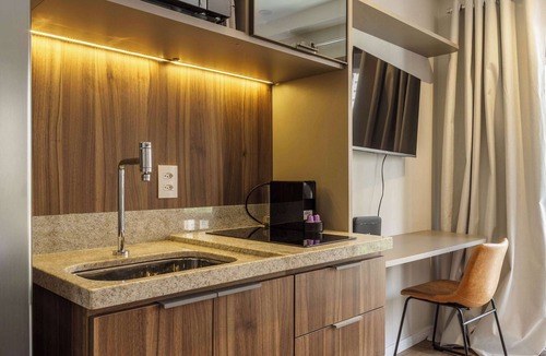 Perdizes Apartment | Studio Completo a 5min do Allianz Parque | GP85