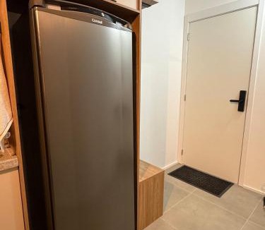 Santo Amaro Apartment | Studio completo a 7 min do metrô na Zona Sul de SP