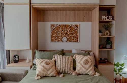 Barracas Apartment | Studio con Spa, Cine 4K y Diseño