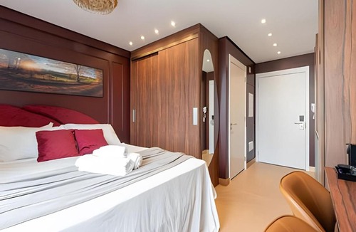 Itaim Bibi Apartment | Studio Conceito Jerônimo da Veiga