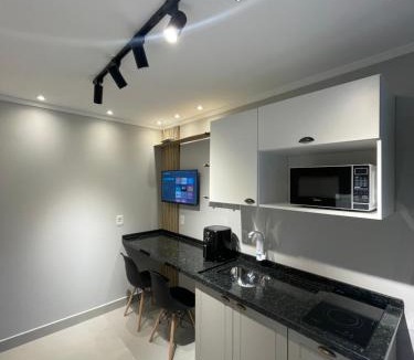 Coloninha Apartment | Studio confortável e bem localizado no centro de Gaspar, 15 minutos de Blumenau