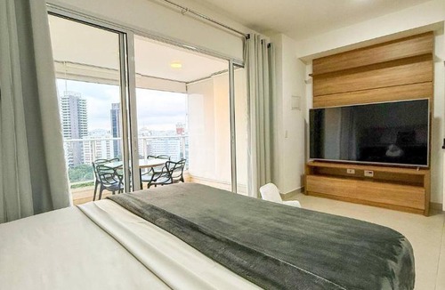 Consolacao Apartment | Studio Consolação - By Capsula Hotel