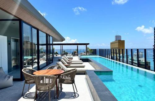 Graca Apartment | Studio Deluxe Vitória - Bahia de Todos os Santos