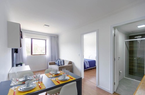 Civic Center Apartment | Studio do Bosque - SBO008