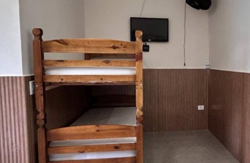Jardim Virginia Hotel | Studio Eden is comfortable and ideal for families and groups.