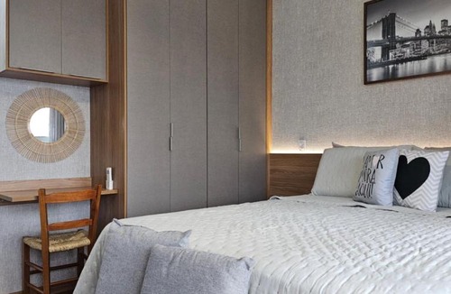 Butanta Apartment | Studio Elegante Metrô Butantã - USP - Pinheiros - MorumBis